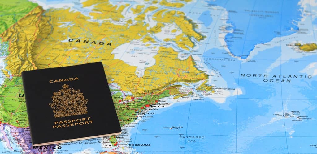 Immigrate to Singapore from Canada
