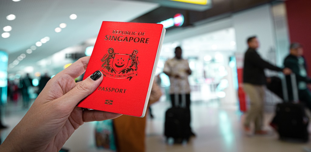 Singapore Citizenship by Descent